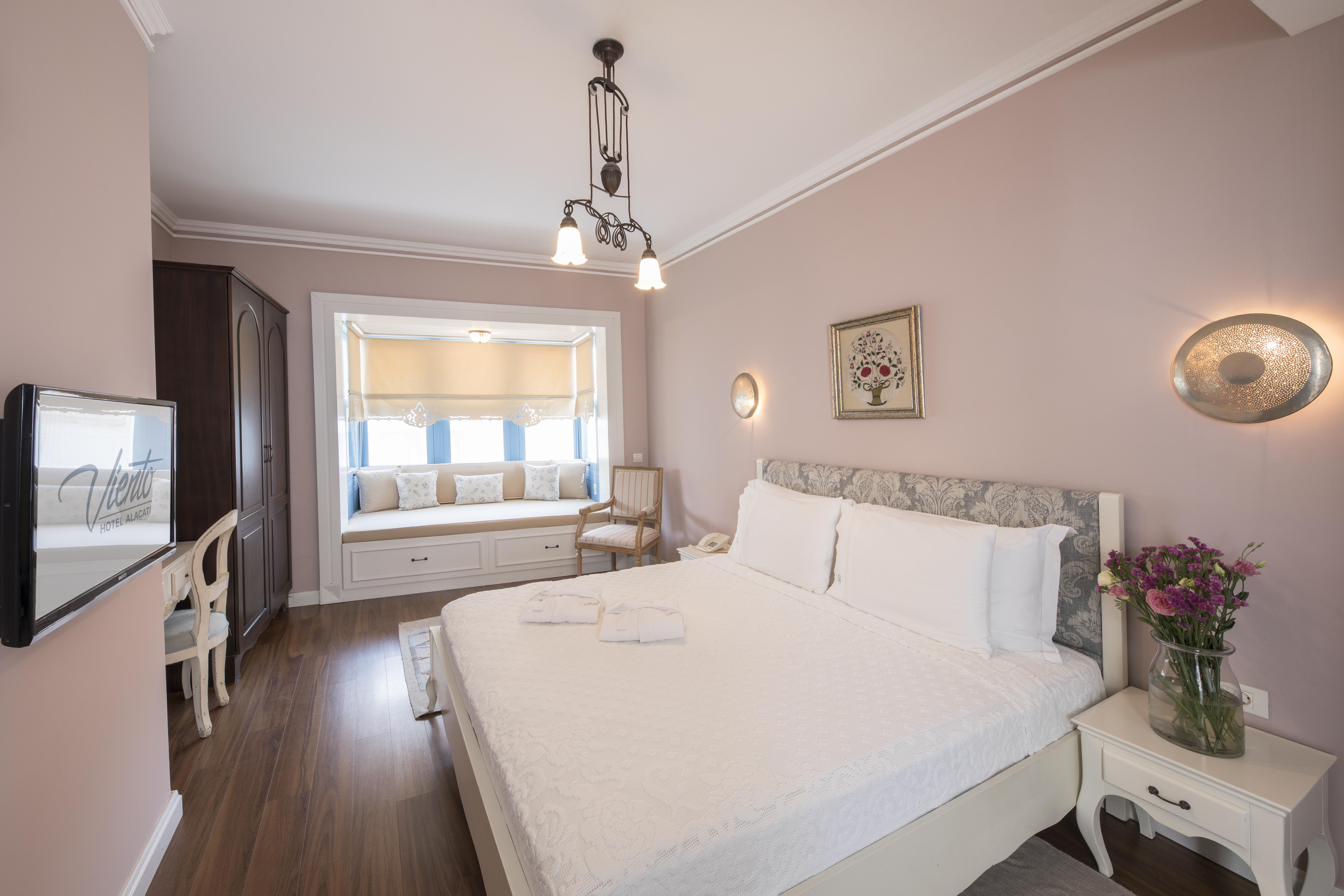 Viento Alacati Hotel (Adults Only) Exterior foto