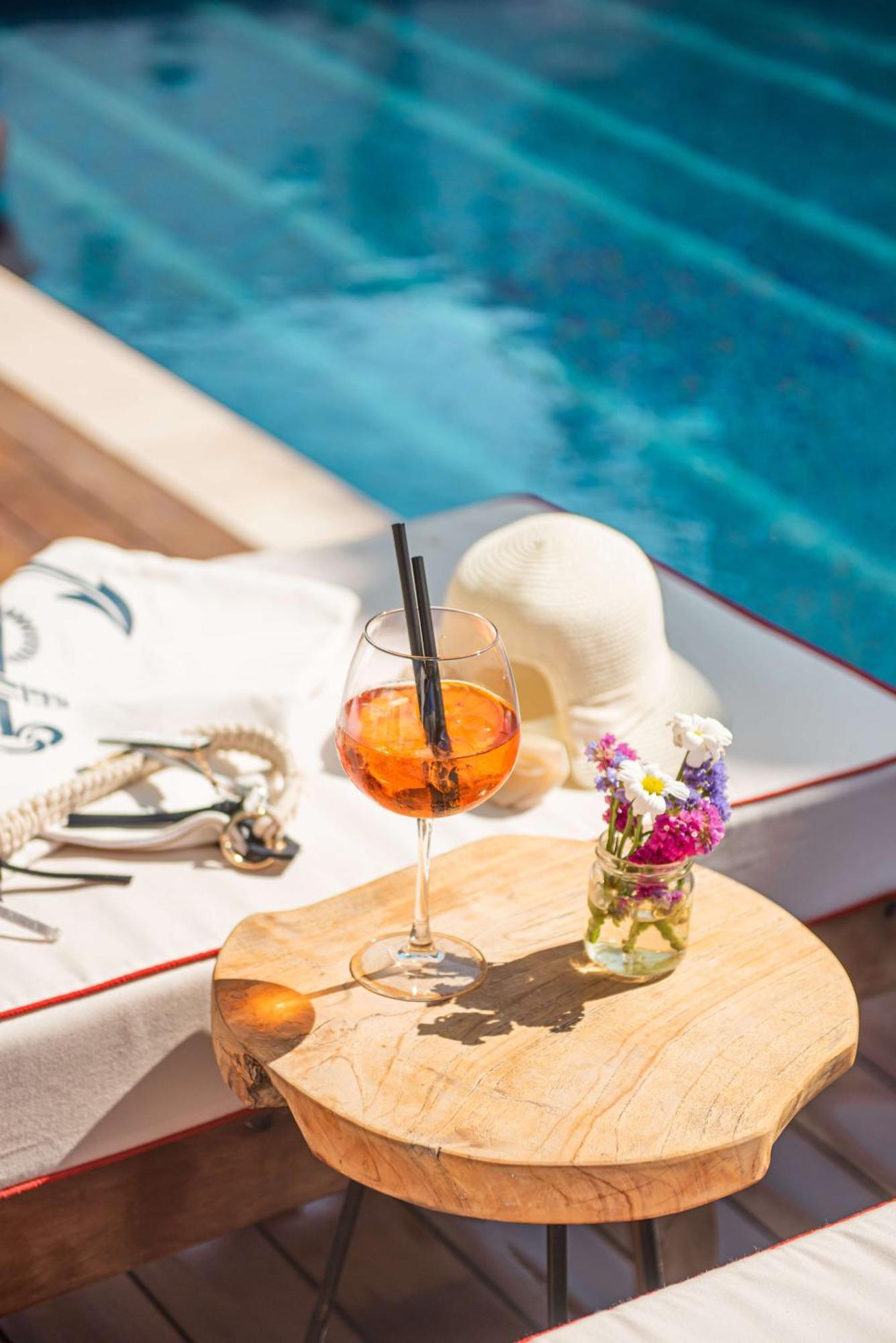 Viento Alacati Hotel (Adults Only) Exterior foto