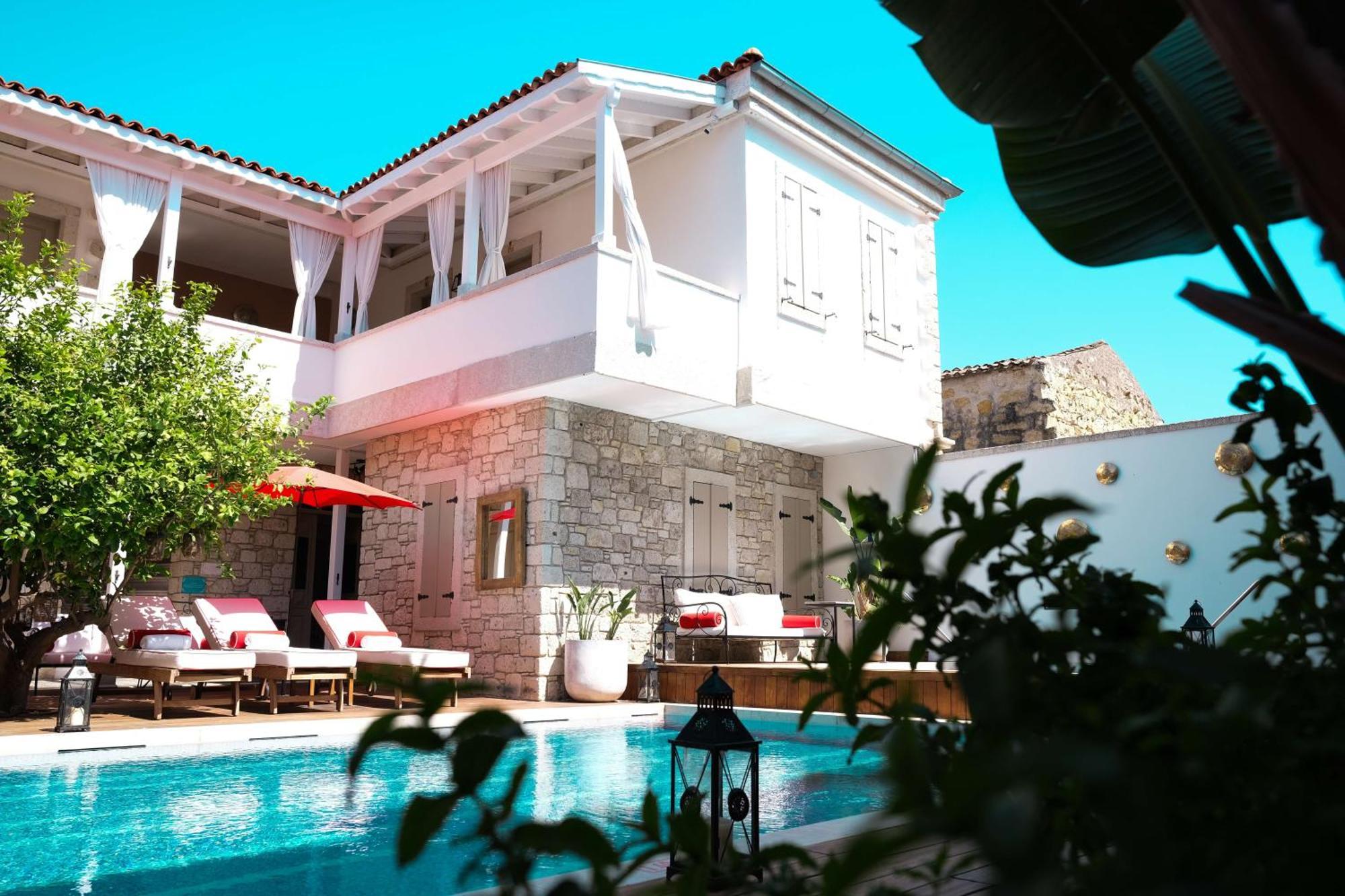 Viento Alacati Hotel (Adults Only) Exterior foto